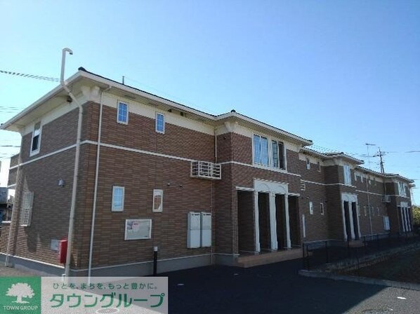 サニーホームズの物件外観写真